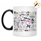 Кружка-хамелеон