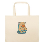 Большая сумка шоппер