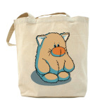 Холщовая сумка