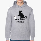 Толстовка худи