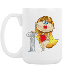 Кружка 420 мл