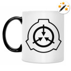 Кружка-хамелеон