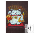 Манеки неко (Maneki neko)
