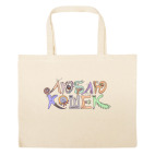 Большая сумка шоппер