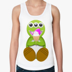 Женская майка