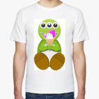 Мужская футболка