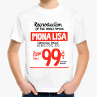 Детская футболка