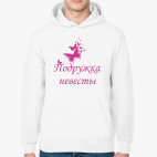 Толстовка худи