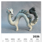 Горностай-дракон Скай