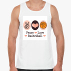 Мужская майка