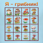 Я-грибник!
