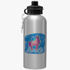 Спортивная бутылка