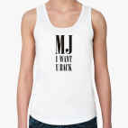 Женская майка