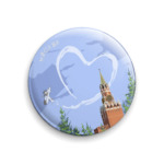 Я люблю Москву