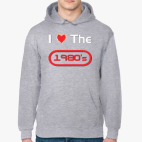 Толстовка худи