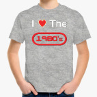 Детская футболка