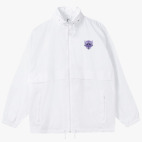 Ветровка с капюшоном