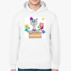 Толстовка худи