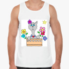 Мужская майка