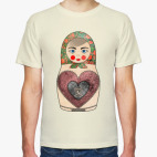 Мужская футболка