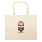 Большая сумка шоппер