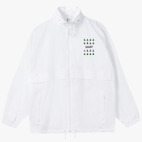 Ветровка с капюшоном