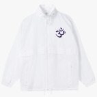 Ветровка с капюшоном