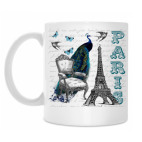 Классическая кружка Paris