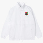 Ветровка с капюшоном