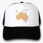 Кепки Trucker