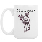 Кружка 420 мл