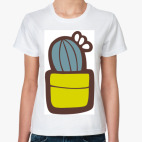 Женская футболка