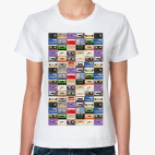 Женская футболка