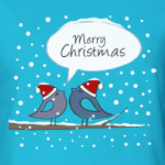 Новогодняя Merry Christmas 2016
