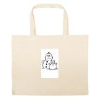 Большая сумка шоппер