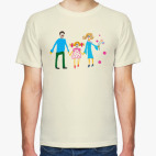 Мужская футболка