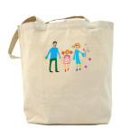 Холщовая сумка