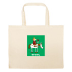 Большая сумка шоппер