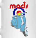 mods мопед