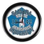 Часы (без цифр)