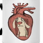 Кролик в сердце