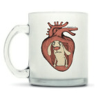 Кружка матовая