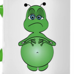 Зеленый человечек