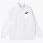 Ветровка с капюшоном