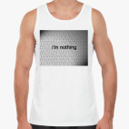 Мужская майка