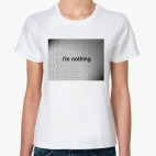 Женская футболка