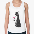 Женская майка