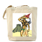 Холщовая сумка