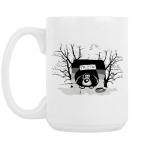 Кружка 420 мл