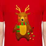 Новогодний медведь